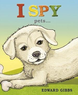 Imagen del vendedor de I Spy Pets a la venta por WeBuyBooks