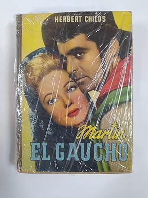 Seller image for Martin, el gaucho. Editorial xito. for sale by TraperaDeKlaus