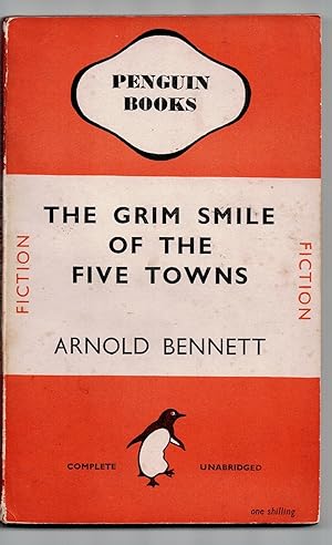 Seller image for The Grim Smile of the Five Towns for sale by Oopalba Books