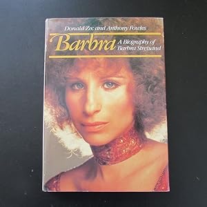 Bild des Verkufers fr Barbra - A Biography of Barbra Streisand zum Verkauf von Bookstore-Online