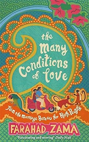 Seller image for Many Conditions of Love: Number 2 in series (Marriage Bureau For Rich People) for sale by WeBuyBooks