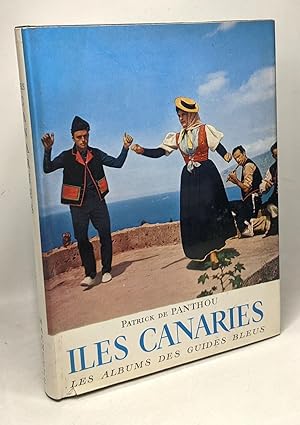 Bild des Verkufers fr Iles Canaries - Les Albums des Guides Bleus zum Verkauf von crealivres