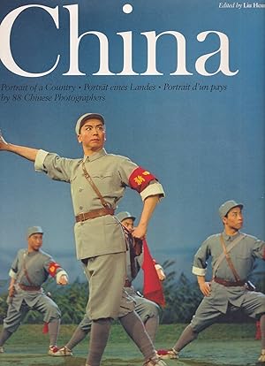 China, Portrait of a Country. Portrait eines Landes. Portrait d'un pays by 88 Chinese photographers.