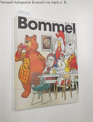 Bild des Verkufers fr Bommel zum Verkauf von Versand-Antiquariat Konrad von Agris e.K.