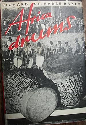 Seller image for Africa Drums for sale by Wild Apricot Enterprises