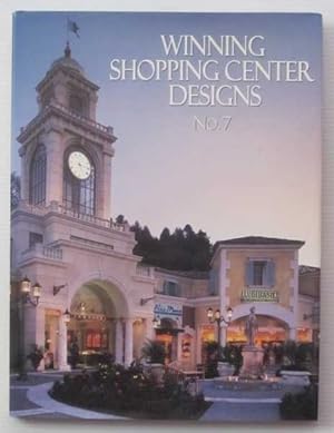 Imagen del vendedor de Winning Shopping Center Designs: No. 7 a la venta por Goulds Book Arcade, Sydney