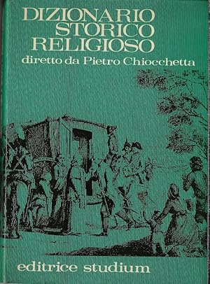 Dizionario storico religioso