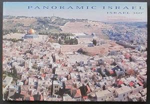 Seller image for Panoramic Israel: Israel 360 for sale by Goulds Book Arcade, Sydney