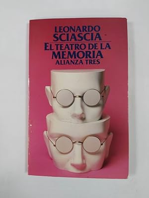 Seller image for El teatro de la memoria. for sale by TraperaDeKlaus