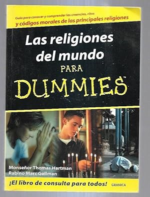 Immagine del venditore per RELIGIONES DEL MUNDO PARA DUMMIES - LAS venduto da Desvn del Libro / Desvan del Libro, SL