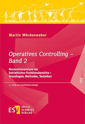 Image du vendeur pour Operatives Controlling - Band 2 mis en vente par Rheinberg-Buch Andreas Meier eK