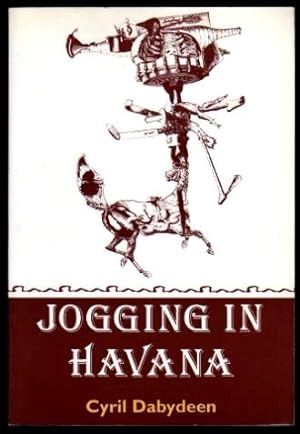 Imagen del vendedor de JOGGING IN HAVANA a la venta por W. Fraser Sandercombe