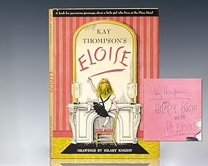 Eloise: A Book for Precocious Grown Ups.