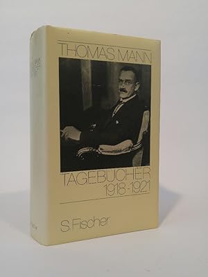 Tagebücher 1918-1921