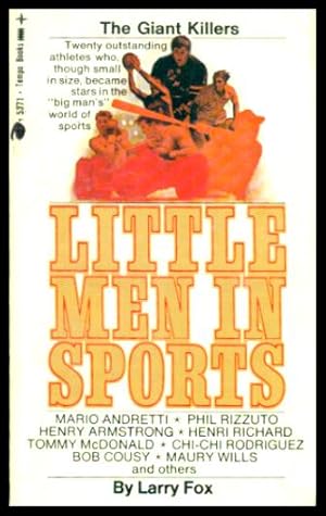 LITTLE MEN IN SPORTS