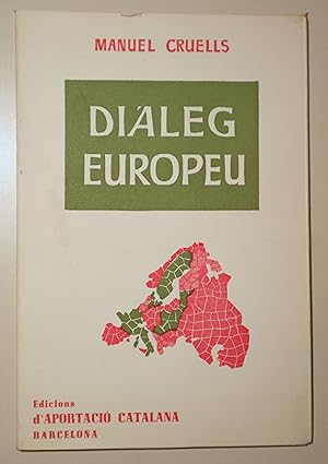 Immagine del venditore per DILEG EUROPEU - Barcelona 1964 venduto da Llibres del Mirall
