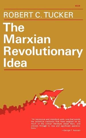 Imagen del vendedor de Marxian Revolutionary Idea a la venta por GreatBookPrices