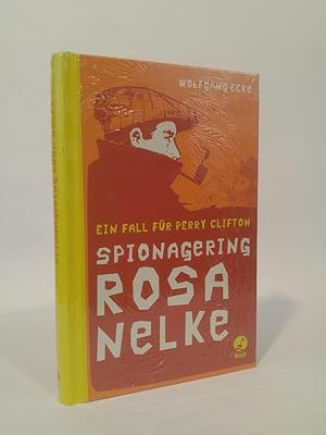 Spionagering Rosa Nelke [Neubuch]