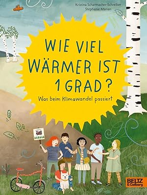 Seller image for Wie viel waermer ist 1 Grad? for sale by moluna