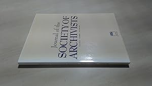 Bild des Verkufers fr Journal Of The Society Of Archivists Volume 15, Number 2, Autumn 1994 zum Verkauf von BoundlessBookstore