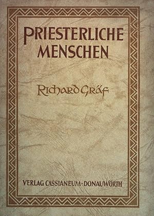 Seller image for Priesterliche Menschen for sale by books4less (Versandantiquariat Petra Gros GmbH & Co. KG)