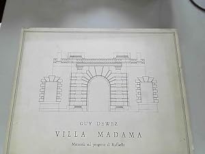 Seller image for Villa Madama for sale by JLG_livres anciens et modernes