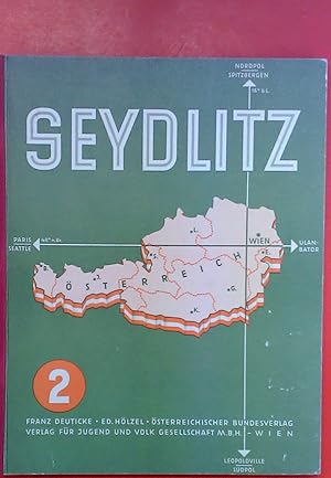 Imagen del vendedor de Seydlitz - Lehrbuch der Erdkunde: 2. Teil a la venta por biblion2