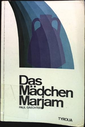 Seller image for Das Mdchen Marjam for sale by books4less (Versandantiquariat Petra Gros GmbH & Co. KG)