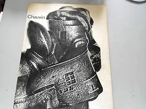 Seller image for Chauvin, Sculptures for sale by JLG_livres anciens et modernes