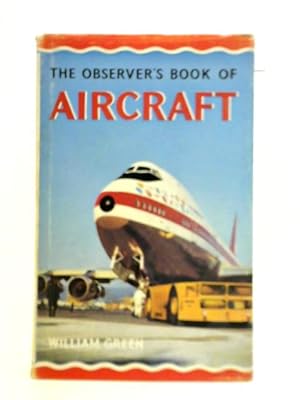 Bild des Verkufers fr Observer's Book of Aircraft zum Verkauf von World of Rare Books