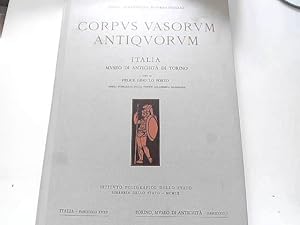 Bild des Verkufers fr Corpus Vasorum Antiquorum: Fascicolo XXXII zum Verkauf von JLG_livres anciens et modernes
