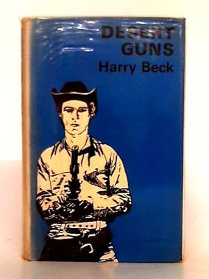 Seller image for Desert Guns for sale by World of Rare Books