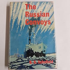 Seller image for The Russian Convoys for sale by Cambridge Rare Books