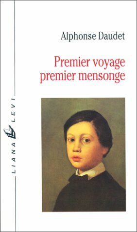 Seller image for Premier voyage premier mensonge for sale by librairie philippe arnaiz