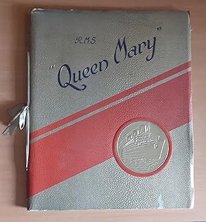 R.M.S. "QUEEN MARY": A Noble Tribute to the Imagination of Man.