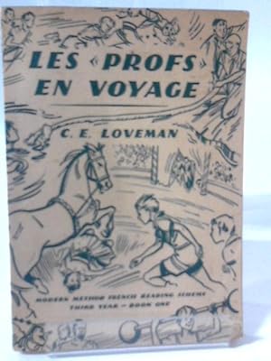 Image du vendeur pour Modern Method French Reading Scheme: Les Profs en Voyage 3rd Year, Bk. 1 mis en vente par World of Rare Books