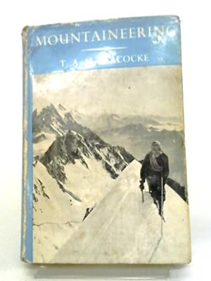Seller image for Mountaineering (Sportsman's Library Series) for sale by World of Rare Books