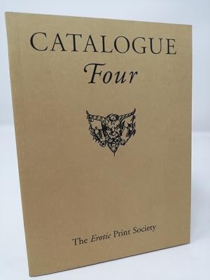 Seller image for Catalogue 4: The Erotic Print Society. for sale by ROBIN SUMMERS BOOKS LTD