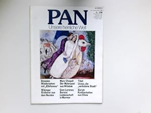 PAN : Unsere herrliche Welt. Heft 11, November 1980.