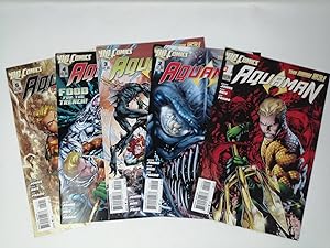 Seller image for Aquaman: Issues 1-4: The Trench. for sale by ROBIN SUMMERS BOOKS LTD
