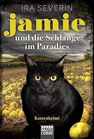 Bild des Verkufers fr Jamie & die Schlange im Paradies : Katzenkrimi. zum Verkauf von Antiquariat Buchhandel Daniel Viertel