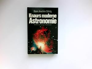Knaurs moderne Astronomie : Zeichnungen u. Diagramme von Klaus Bürgle.