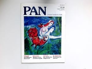 PAN : Unsere herrliche Welt. Heft 2, Februar 1984.