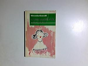 Seller image for Carlotta und die Liebe oder Die Schule des Gatten : Roman. Giovannino Guareschi. Berecht. bertr. von Carl Bach. Mit einigen Ill. nach Vorlagen von Guareschi u. Sloy Hni / Ullstein Bcher ; Nr. 195 for sale by Antiquariat Buchhandel Daniel Viertel