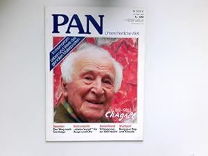 PAN : Unsere herrliche Welt. Heft 5, Mai 1985.