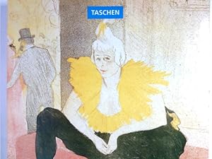 Bild des Verkufers fr Henri de Toulouse-Lautrec : 1864 - 1901. Gilles Nret. Hrsg. von Ingo F. Walther. [bers. aus dem Franz.: Bettina Blumenberg] zum Verkauf von Antiquariat Buchhandel Daniel Viertel