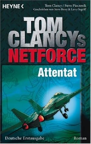 Seller image for Attentat - Net Force for sale by Gabis Bcherlager
