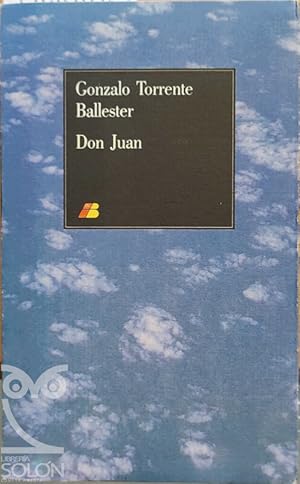 Seller image for Don Juan for sale by LIBRERA SOLN