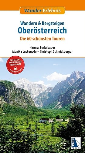 Bild des Verkufers fr Wandern und Bergsteigen in Oberoesterreich (21. Aufl.) zum Verkauf von moluna