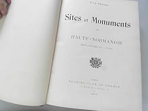 Seller image for Sites et Monuments tome VIII for sale by JLG_livres anciens et modernes